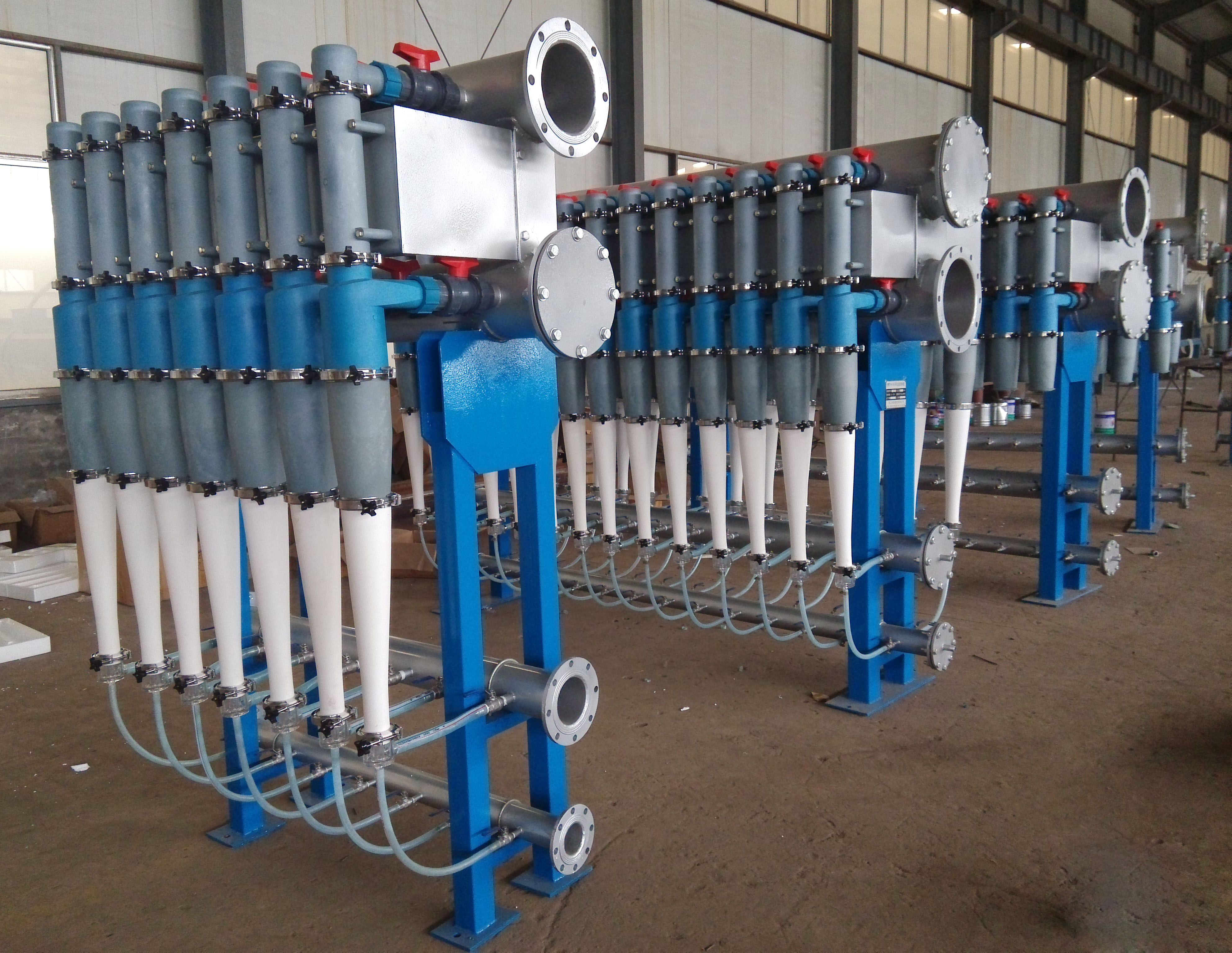 多功能除渣器的主要特點和應(yīng)用